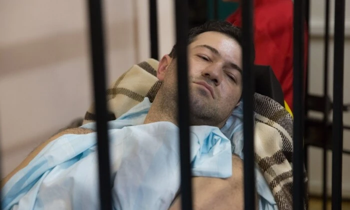 Насіров у суді з адвокатами і службою військ Армії України