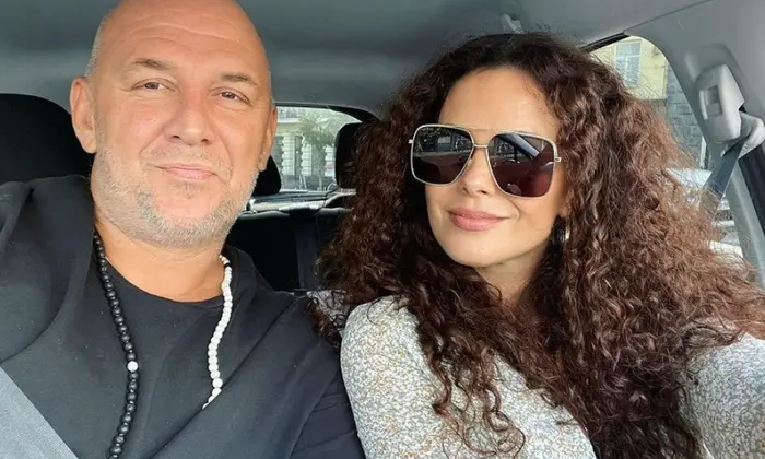 Потап рассказывает о новом месте проживания