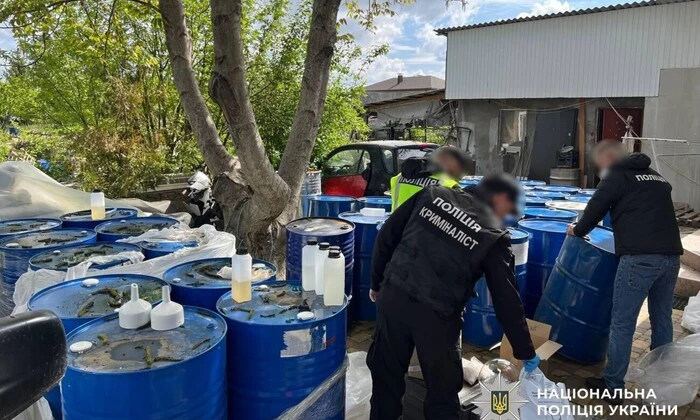 Президентська пресконференція. Спецоперація наркобізнесу