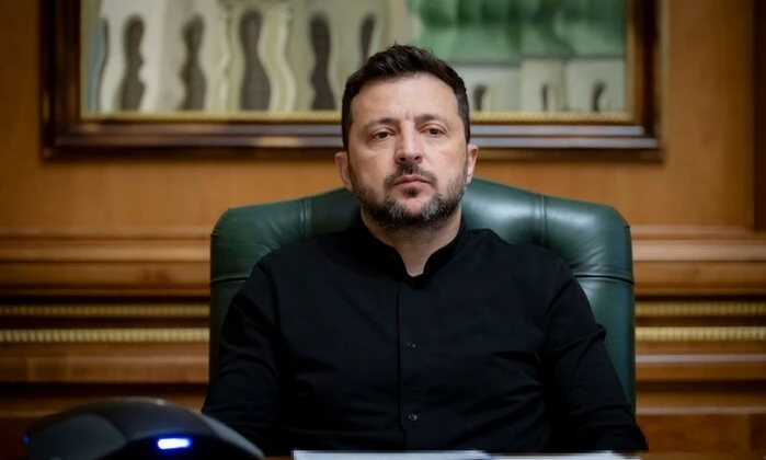 Зеленский готовится к переговорам в Стамбуле