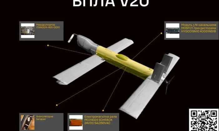 Дрон зі штучним інтелектом для розвідування