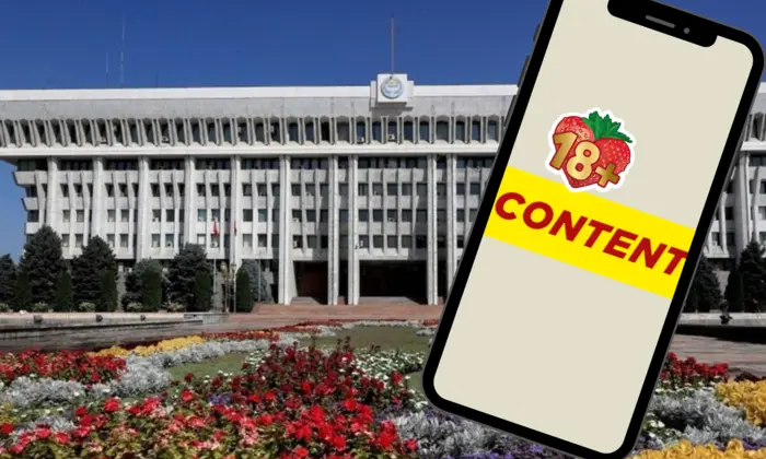 Повний заборонені сайти для дорослих в Киргизстані