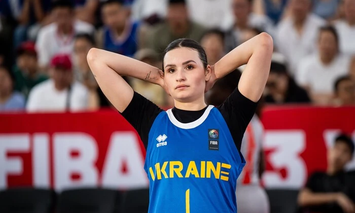 Україна програла в баскетболі Бразилії