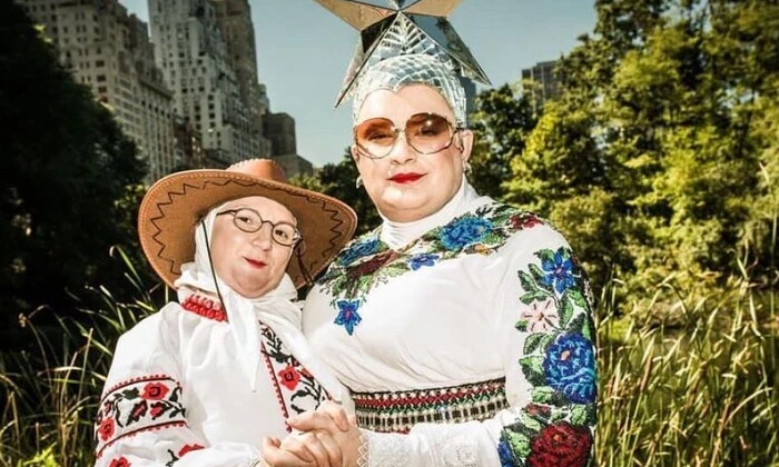 Вєрка Сердючка висміяла скандал з омбудсменом