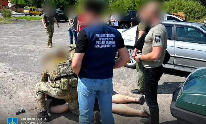 Схема фіктивних діагнозів. Військовослужбовець правоохоронного органу