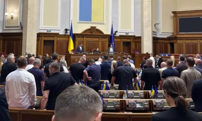 Мероприятия НАБУ и САП в Киеве
