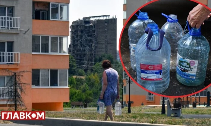 Люди тікають з окупованого Донбасу