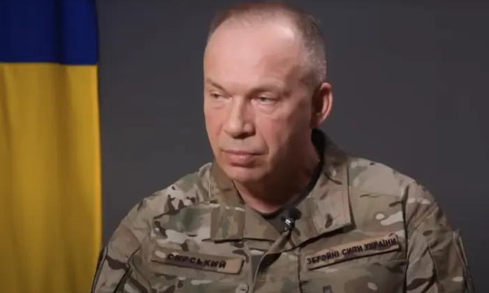 Сирський розповів кількість готових людей