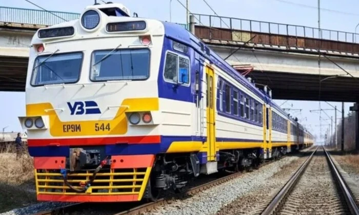 Удар по вокзалу у Синельниковому