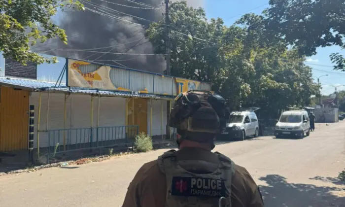 Перестрілка на ринку у Костянтинівці: жертви