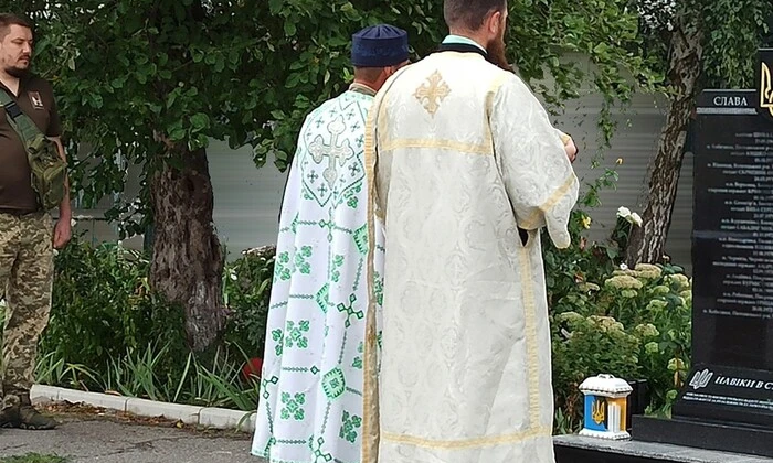 Меморіал на честь загиблих працівників ТЦК