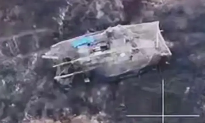 Прикордонники зупинили масований штурм окупантів на Харківщині