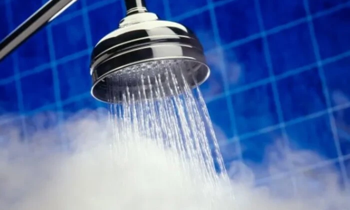 Проблема с горячей водой в Европе