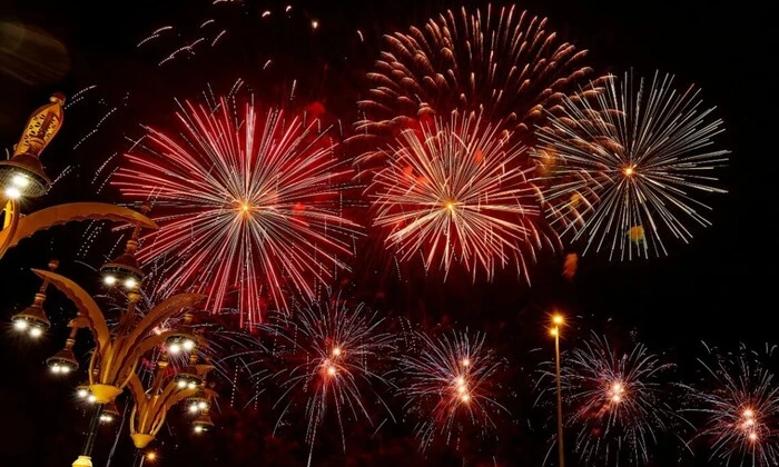 Феєрверки під забороною в Молдові