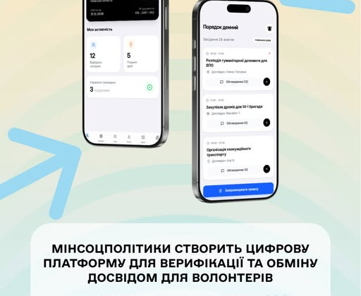 Платформа для волонтеров Минсоцполитики
