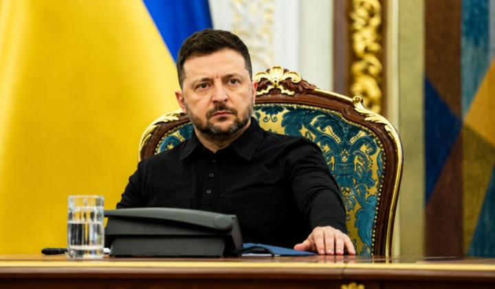 Zelensky reveals RF plans: strikes on Ukraine