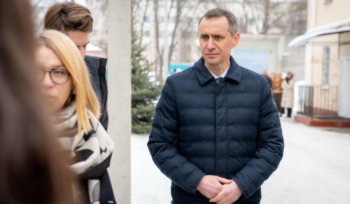 Строительство нового хирургического корпуса больницы