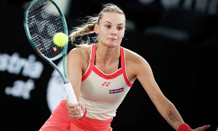 Ястремська програла на Nottingham Open