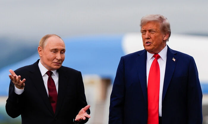 Трамп просит Путина прекратить удары по Украине