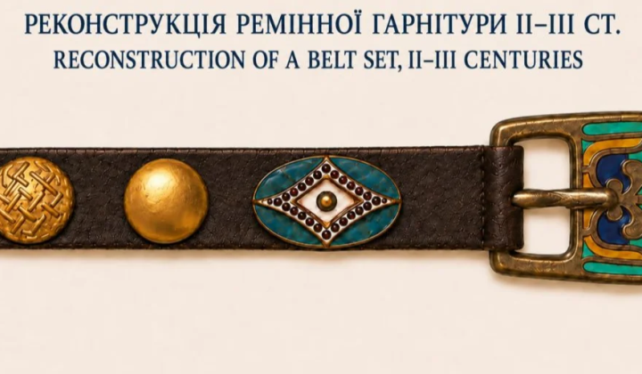 Римские артефакты возрастом около 1800 лет обнаружены в лесу под Черновцами, раскопки продолжаются