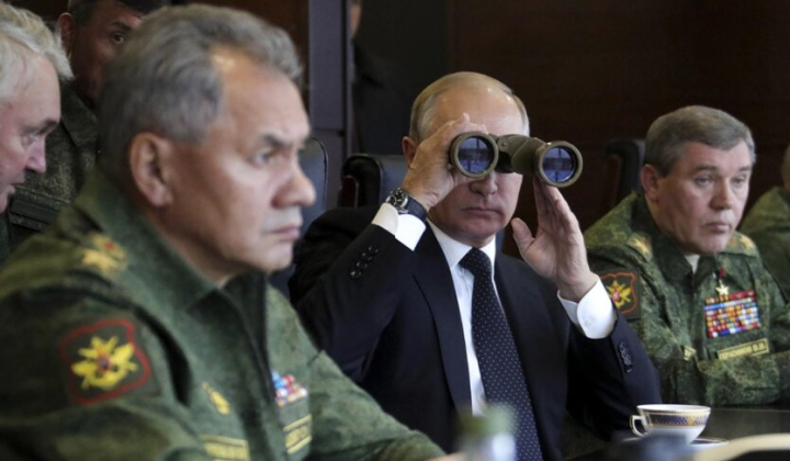 Санкции не остановят войну в Украине