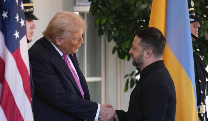 Трамп загрожував Україні через Ормузьку протоку