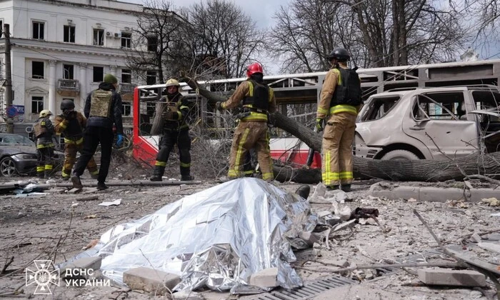 Слишком много погибших в Сумах