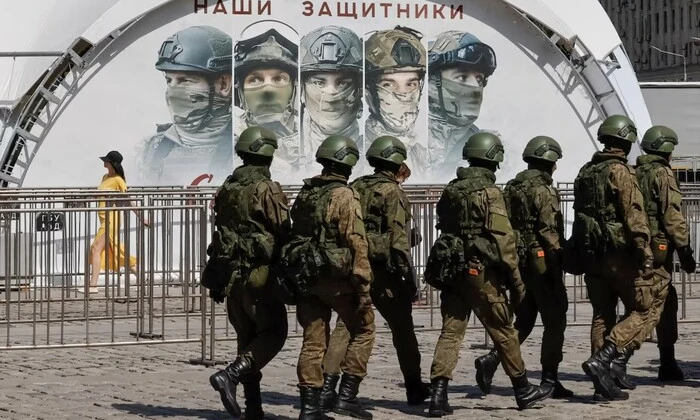 Новый армейский штаб у границы с Финляндией