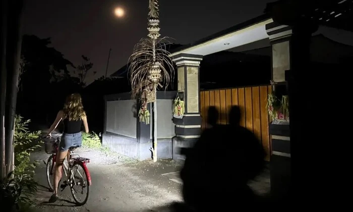 На Балі стався блекаут (фото, відео)