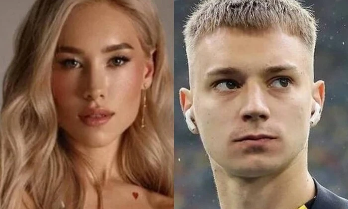 Ексдружина Добриніна з новим бойфрендом