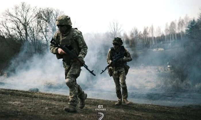 Мапа лінії фронту 28 травня