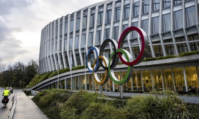 Russian athletes at the 2026 Olympics