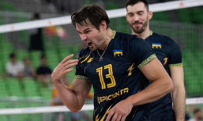 Україна - Італія: Ліга націй волейболу