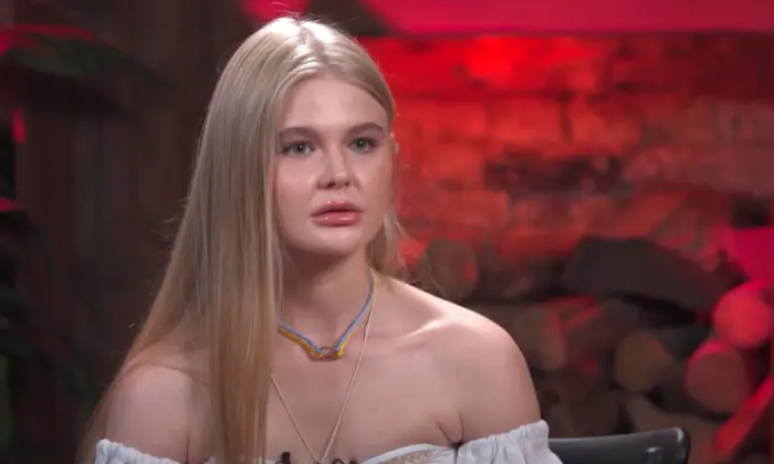 Мар'яна Чечелюк розповідає про зраду у полоні