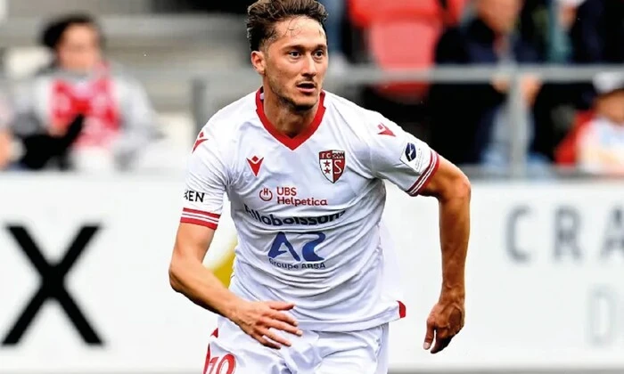 Російський футболіст скаржиться на медицину