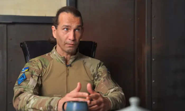 The deputy commander of the 'Freedom of Russia' Legion reveals secrets against Putin