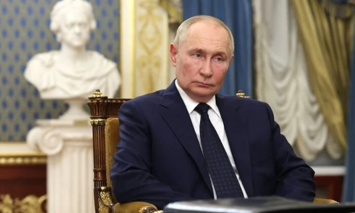 Putin and the war against Ukraine