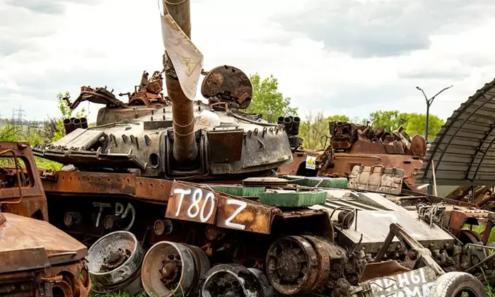 Increase in enemy losses from the Armed Forces of Ukraine