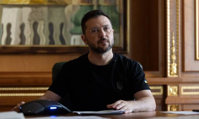Зеленський: контрольований експорт української зброї