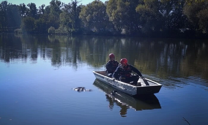 Мужчина утонул в пруду на Виннитчине