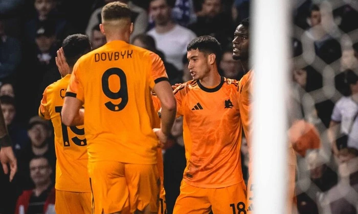 Голевой герой Довбика в матче