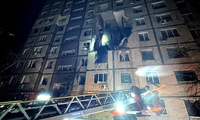 Людина загинула в результаті атаки