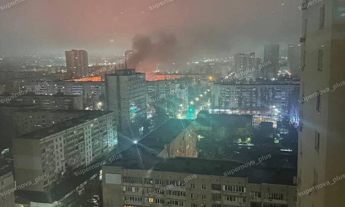 Дрони атакували Саратовську область