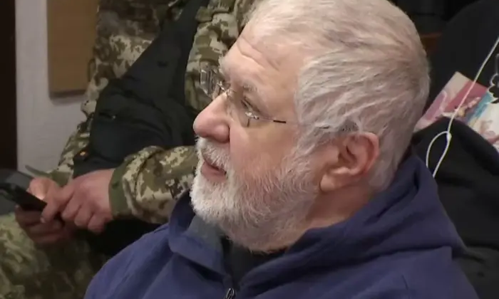 Коломойський коментує обшуки Тимошенко