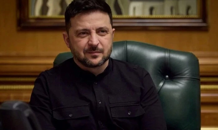 Zelensky on talks in Abu Dhabi: discussing end of war for the first time