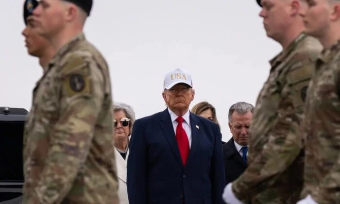 Trump is going for a ceasefire with Iran