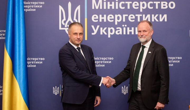 Гроші для енергетики України від Швеції