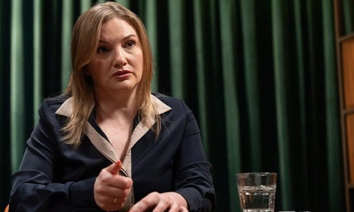 Olga Reshetilova named three steps