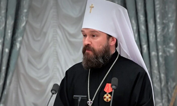 У Чехії затримали митрополита РПЦ із наркотиками