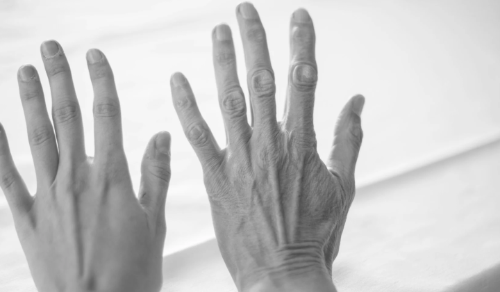 Research findings on autophagy in elderly
